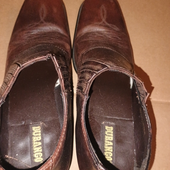 Durango Women’s Leather Western Ankle Boots Brown Size 8M RD3530 Cowboy... - Picture 9 of 12